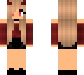 devil girl