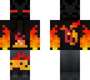 diety. fire being
