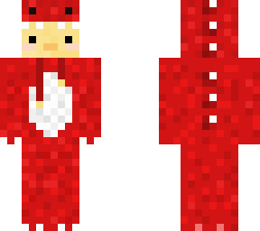 dino duck onesie