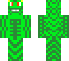 dragon person