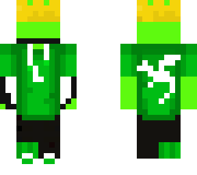 dream mcc crown but he is a part of the dragon clan (look at his back )