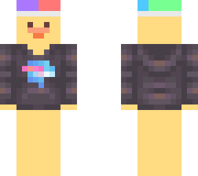 duck inmrbeast jacket