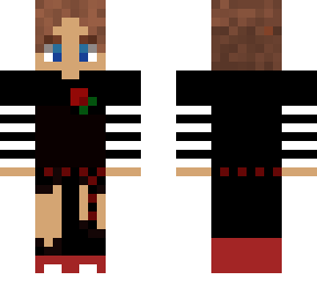 eboy red rose