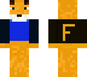 edited cool fox