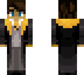 edited hufflepuff boy