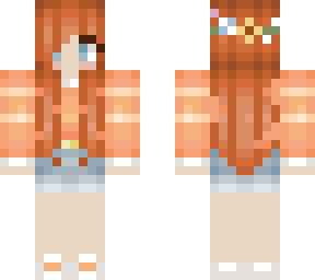 edited skin