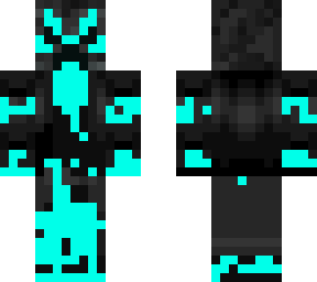 electro wither(the order of boss): season 1 (the beggining of the wither demon)