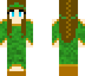elf girl