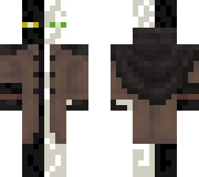 enderman negativo