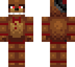 evil freddy