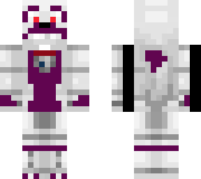 evil funtime foxy