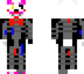Fnaf Fnaf Minecraft Skins