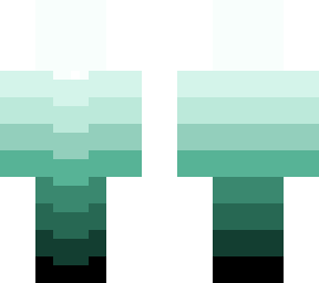 fade green