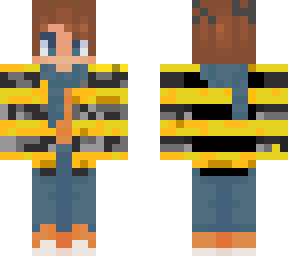 fall bee boy