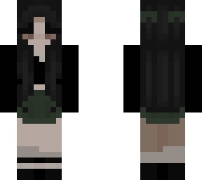 fanoflgabbie1's skin without the white dot