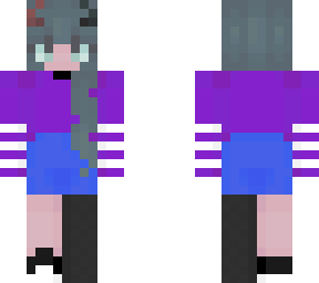 fanskin for iglitchedshadowi