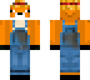 farmer fox