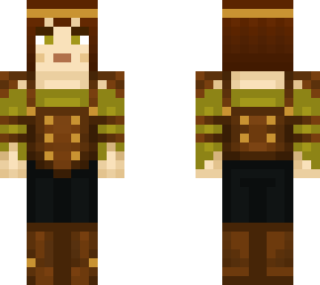 female warrior