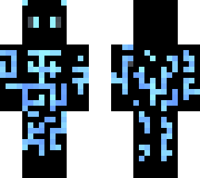 finished blue guy
