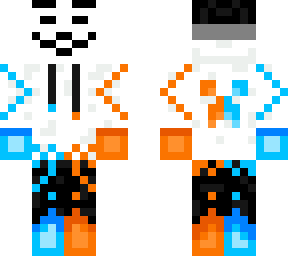 fire and ice enderman hacker for beddyboy25