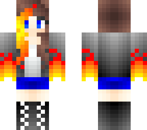 fire girl