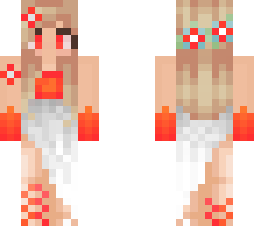 fire girl