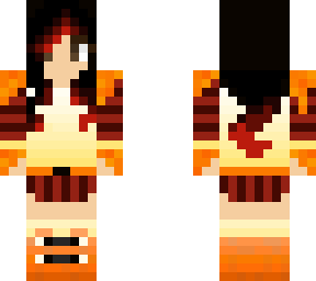 fire girl