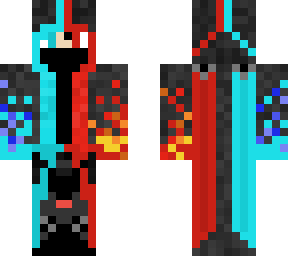 fire ice ninja