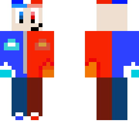 fire/ice oc challenge