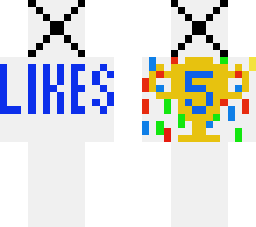 first 5 likes!