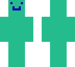 first comment decides what skin i make next green man