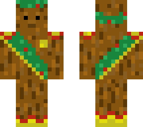 forest soldier