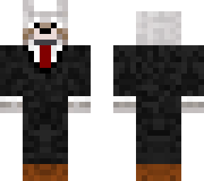 formal wolf