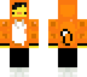 fox duck