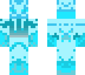 frozen enderman (read description)
