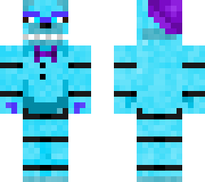 frozen fredbear