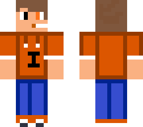 gamer skin