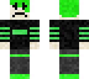 garret (green)