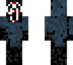 ghost face scream halloween