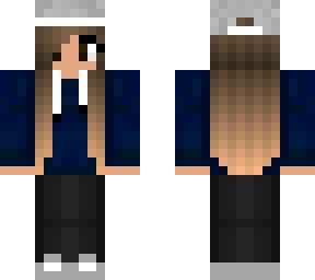 girl with blue hoodie (edit) (fixed)