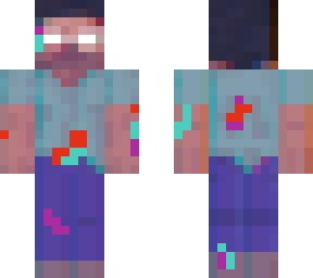 glitchy herobrine