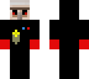 golem de hierro con pijama
