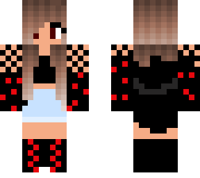 goth girl