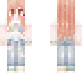 gradient girl