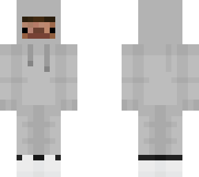 gray steve hoodie