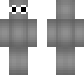 gray template with clout glasses