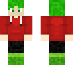 green boy