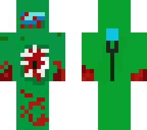 green is imposter