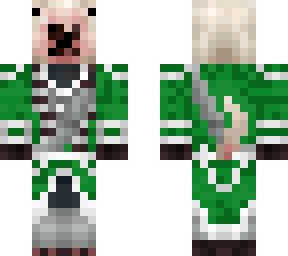 green knight walter