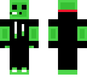green slime!